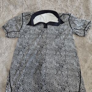 Born Primitive Zebra Print Shirt